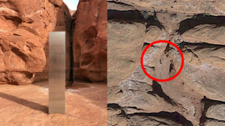 Utah's Mystery Monolith Appeared Around 2016 Near Site of Old Movie and TV Locations
